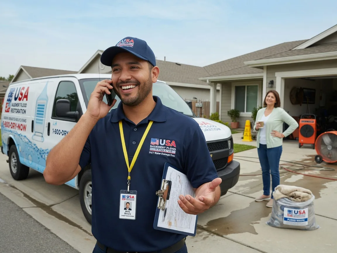 Basement Flood Cleanup Sheldon, IA FAQs
